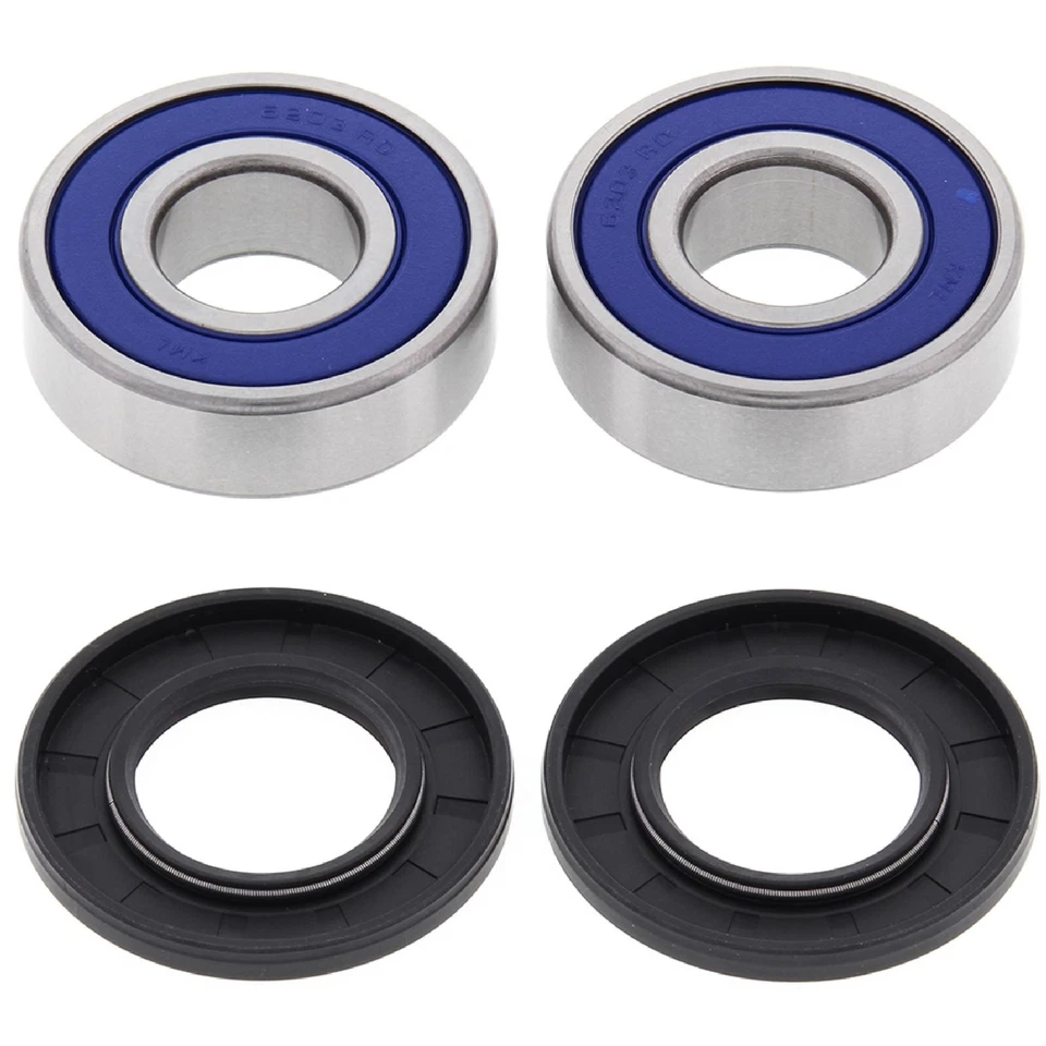 All Balls Front Wheel Bearing Kit 25-1093 For Kawasaki KX 125 85-92 - Изображение 1 из 1