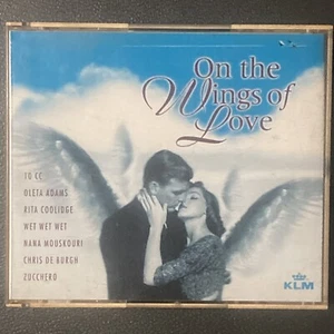 V.A. KLM On The Wings Of Love POLYGRAM AUDIO 3 CD Compilation - Picture 1 of 2