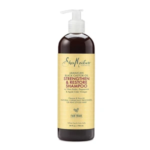 Strengthen and Restore Shampoo for Damaged Hair Strengthen & Grow to Cleanse and - Picture 1 of 12