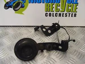Triumph Speed Triple Horn with Brackets 1997 1998 T509 885 A904 - Picture 1 of 6