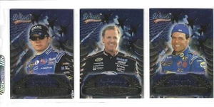 2004 American Thunder AMERICAN EAGLE #AE10 Brian Vickers--ONE CARD ONLY! - Picture 1 of 2