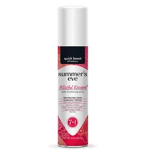 Summer's Eve Blissful Escape Daily Refreshing Feminine Spray, 2 oz - Picture 1 of 8
