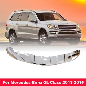 NUEVA cubierta inferior de placa de deslizamiento delantera para Mercedes-Benz Clase GL 2013-2015 - Imagen 1 de 9