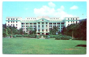 Greenbrier World-Famed Resort White Sulphur Springs West Virginia sin publicar - Imagen 1 de 2