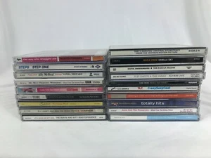 Lot of 19 CD's R&B Hip Hop group movie Sound track - Picture 1 of 3