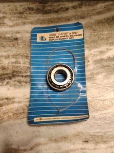 Dutton Trailer Wheel Bearing Replacement Set 1-1/16"x3/4" 6505 - Picture 1 of 12