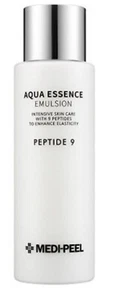 Medi peel Peptide 9 Aqua Essence Emulsion 250ml Anti Aging Wrinkle Lifting Moist - Picture 1 of 2