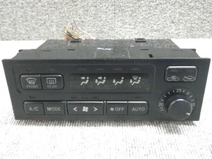 1996 2001 Toyota Chaser Avente Tourer JZX100 AC Heater Climate Control JDM OEM - Bild 1 von 8