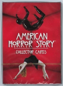 2014 Breygent American Horror Story Trading Cards Base Set of 72 Cards - Picture 1 of 2