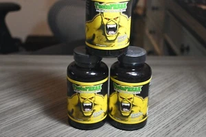 3 Colossal Labs TestoFREAK Tests Booster for Men, Energy & Endurance EXP 4/2025 - Picture 1 of 7