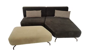 Taormina Ecksofa inkl. Hocker - SIGNET - Bild 1 von 8