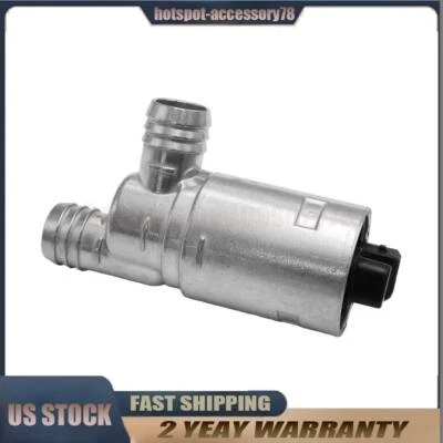 MOTOR VÁLVULA CONTROL AIRE INACTIVO Fit 13411435995 1992 1993 1994 BMW 318i 318is E36 Foto 1 de 4