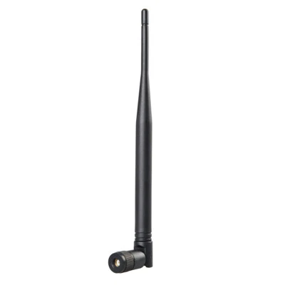 2.4GHz/5GHz 6dBi double frequency Omni WIFI Antenna RP-SMA M for Wireless Router - Image 1 of 3