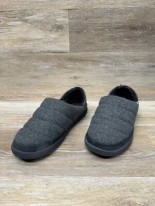 Zapatillas de tela gris Toms Ezra para mujer talla 7 - Imagen 1 de 6