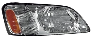 DEPO 320-1107R-AS 2000-2004 SUBARU PASSENGER SIDE HEADLIGHT UPC: 847457020768 - Picture 1 of 2