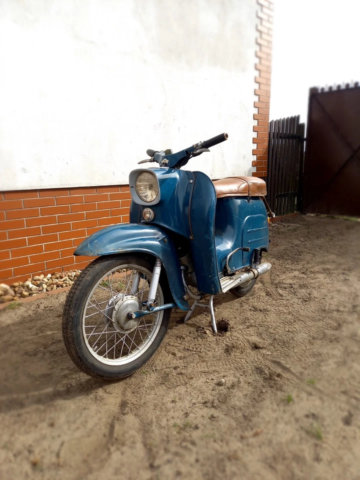 Simson kr 51 - Bild 1 von 4