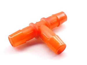 Primochill T - Passform UV Brite Orange (2 Größen verfügbar) Swiftch Danger Den - Bild 1 von 1