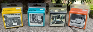 Modelos Magnuson - Ford Van, Chevy Convertible, Chrysler Sedán, Ford Pickup... Nuevo en paquete - Imagen 1 de 18