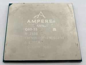 CPU PROCESADOR AMPERE ALTRA Q80-33 AC-108025002 3,00 GHz 80 núcleos - Imagen 1 de 4