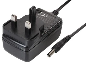 PRO ELEC - 12V, 2A, 24W, Plug In Power Supply (Level VI), 2.1mm Plug - Picture 1 of 1