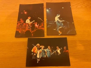 2 Steve Hackett Photos And One From Milton Keynes Six Of The Best 1982 - Foto 1 di 4