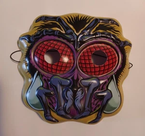 GOBLINHAUS Masks “SCREATURE” - vintage style plastic Halloween mask / Ben Cooper - Picture 1 of 3