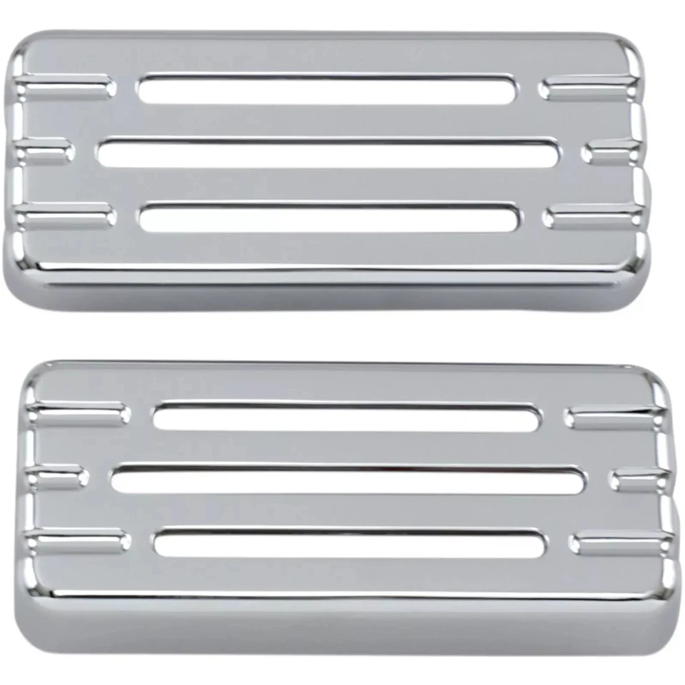 Kuryakyn 9002 Front Reflector Covers - Image 1 of 3