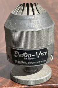 VINTAGE GLASFLEX ELECTRO-VISE - Picture 1 of 5
