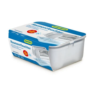 HUMYDRY® Raumentfeuchter Luftentfeuchter Pylar 1kg