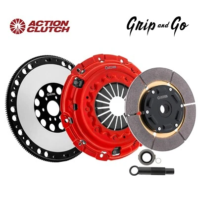 Kit de embrague de resorte AC Ironman con volante para BMW 328is 1996-99 2,8 L DOHC (M52B28) Foto 1 de 4