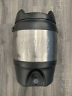 Bubba Keg Black 3 Gallon 384oz Water Cooler Drink Dispenser Home Camping Outdoor