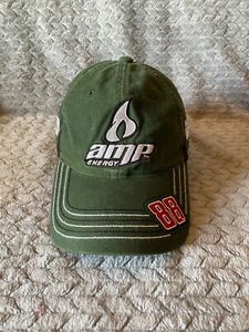 Baseballkappe Amp Energy Drink Hendrick Racing National Guard verstellbare Mütze - Bild 1 von 5