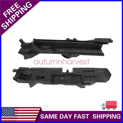 Front Bumper Radiator Support Mount Bracket Left&Right For BMW X5 X6 2009-2018 — 第 1/4 张图片