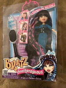 BRATZ FEDERALTER Jade & Zubehör, Neu in OVP - Bild 1 von 4