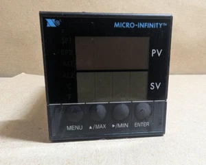 Newport / Omega ICN77553-C2 Micro-Infinity Temperature Controller - Picture 1 of 6