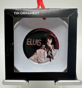 Elvis Presley Christmas Ornament - Picture 1 of 2
