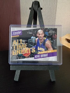 Kobe bryant 2017-2018 Panini Prestige All Time Greats - Picture 1 of 2