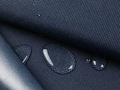 OUTDOOR Stoff wasserabweisend reißfest Rucksack Plane NAVY Meliert EUR 12,98/m - Bild 1 von 2