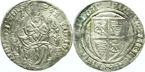 Milano - Filippo M. Visconti (1412-47) - Grosso da 2 Soldi Ag g.2,37 - Mir152/3 - Picture 1 of 1