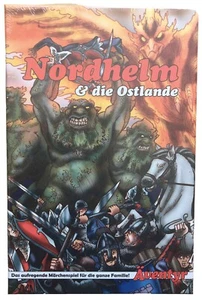 Aventyr Nordhelm & the Ostlande - Caja de aventura - Cuentos de hadas, juego familiar Ulisses - Imagen 1 de 2