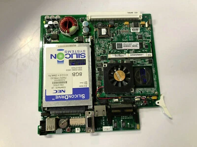 Refurbished NEC CTP(X)-U10 EliteMail LX 750557 FM8(16) Voicemail Card  - Image 1 of 3