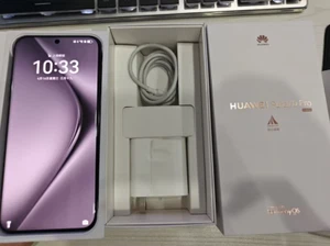 Huawei Pura 70 Pro EMUI 14.2 Kirin 9010 5G 12+512GB Google desbloqueado - Imagen 1 de 14