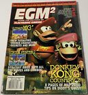 EGM2~Magazine 1995~Donkey Kong