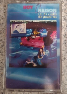 Roy Orbison - In Dreams The Greatest Hits Cassette SEALED - Image 1 of 3