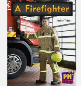 Tidey, Jackie : PM Stars Mixed Pack 18 GREEN: A Firefigh - Picture 1 of 1