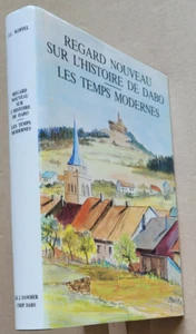 Regard Nouveau sur l'histoire de Dabo J-C KOFFEL éd Danober 1986 n° 793 - Imagen 1 de 7