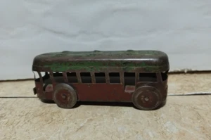 Vintage collectible Toy Bus Pre-war iron (794) - Picture 1 of 8