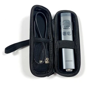J.Burrows Digital Laser Presenter Grey (JBWLP22) RRP: $129 *Excellent Condition* - Picture 1 of 8