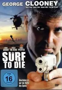 DVD - Surf to die Überleben ist die Hälfte des Spiels - George Clooney - Imagen 1 de 1