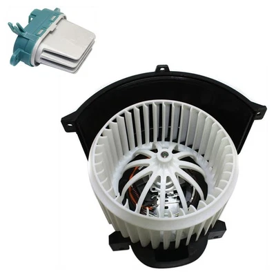 Motores de soplador para VW Audi Q7 Volkswagen Touareg Porsche Cayenne 03-06, 08-10 Foto 1 de 4